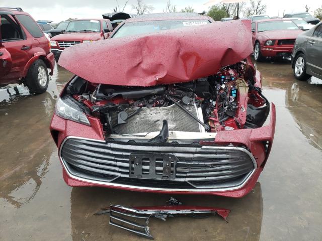 Photo 8 VIN: 4T1BZ1FB5KU003321 - TOYOTA AVALON XLE 