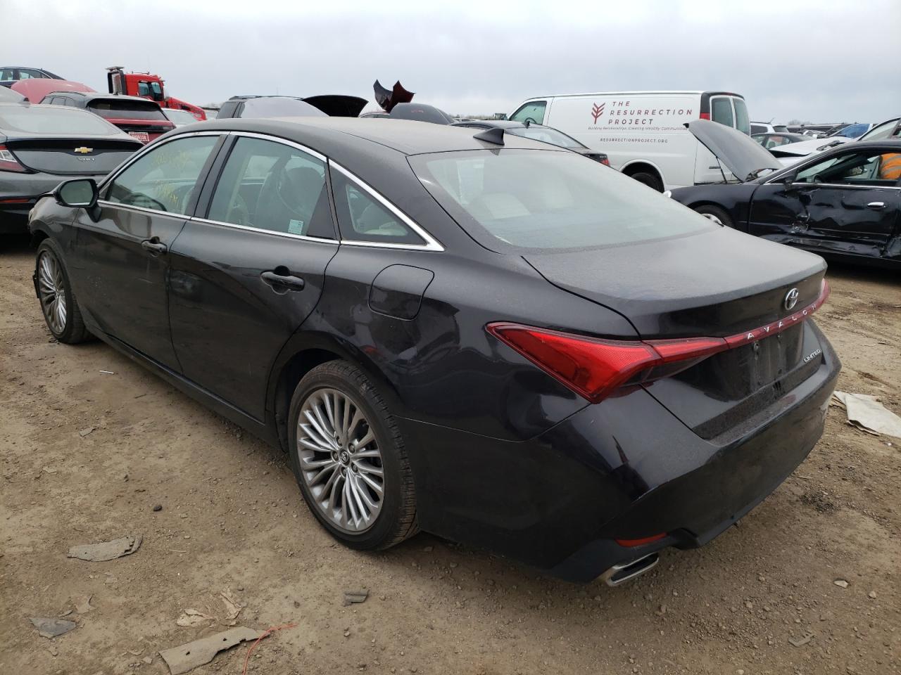 Photo 1 VIN: 4T1BZ1FB5KU008745 - TOYOTA AVALON 