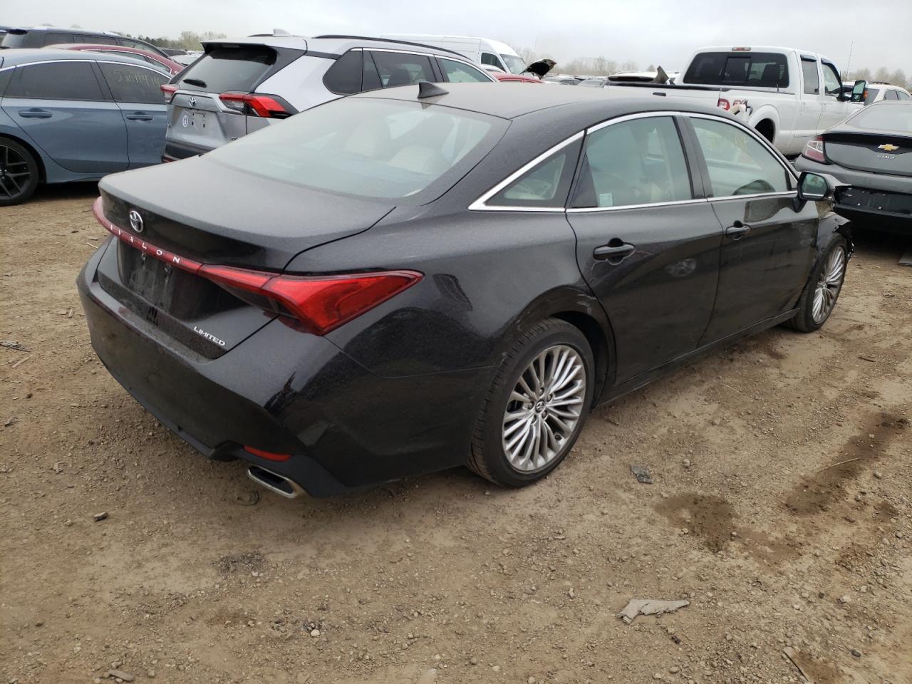 Photo 2 VIN: 4T1BZ1FB5KU008745 - TOYOTA AVALON 