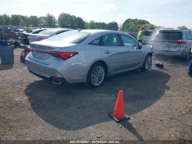 Photo 3 VIN: 4T1BZ1FB5KU009751 - TOYOTA AVALON 