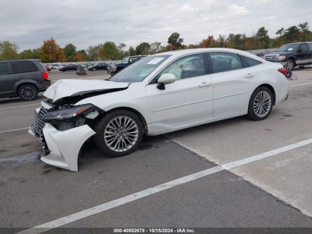 Photo 1 VIN: 4T1BZ1FB5KU020846 - TOYOTA AVALON 