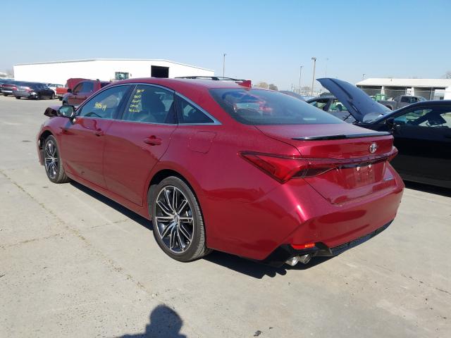 Photo 2 VIN: 4T1BZ1FB5KU021561 - TOYOTA AVALON XLE 