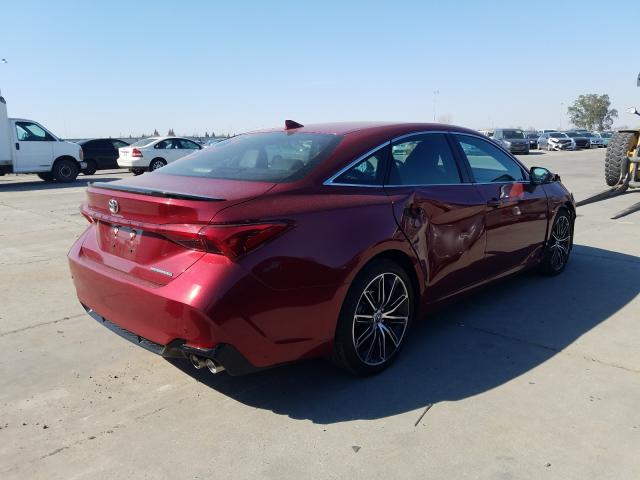 Photo 3 VIN: 4T1BZ1FB5KU021561 - TOYOTA AVALON XLE 