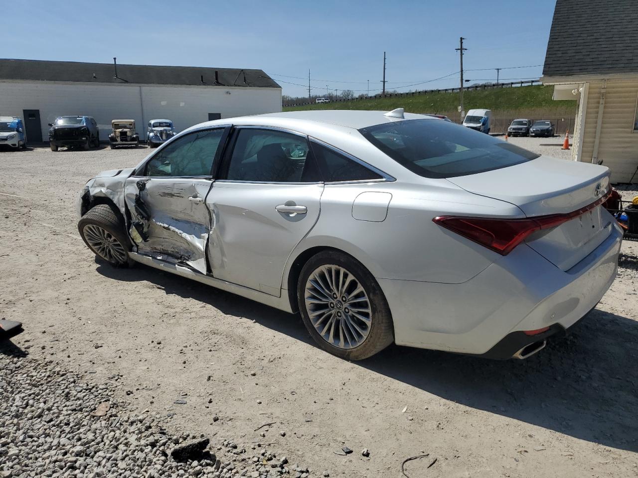 Photo 1 VIN: 4T1BZ1FB5KU026176 - TOYOTA AVALON 