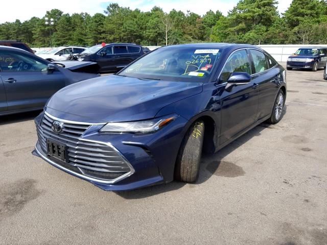 Photo 1 VIN: 4T1BZ1FB5KU026839 - TOYOTA AVALON XLE 