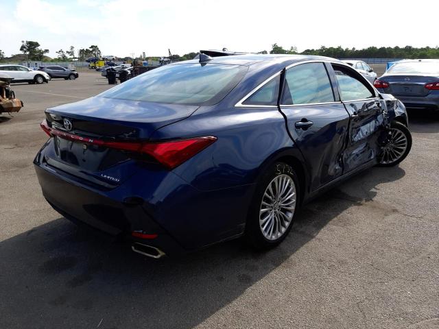 Photo 3 VIN: 4T1BZ1FB5KU026839 - TOYOTA AVALON XLE 