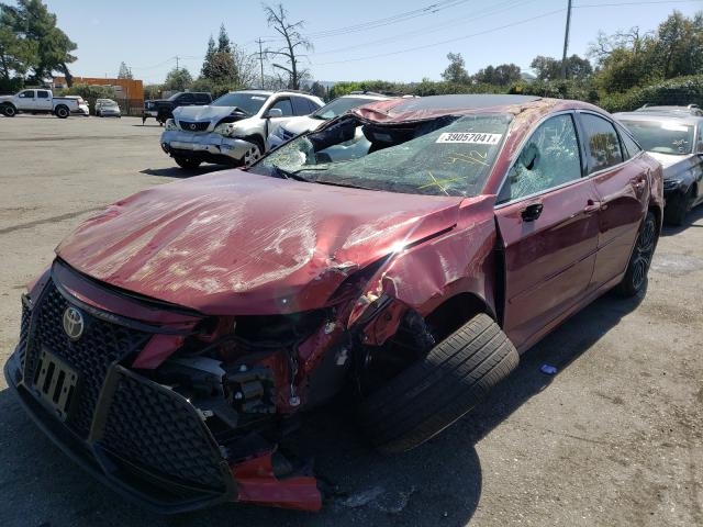 Photo 1 VIN: 4T1BZ1FB5KU035329 - TOYOTA AVALON XLE 