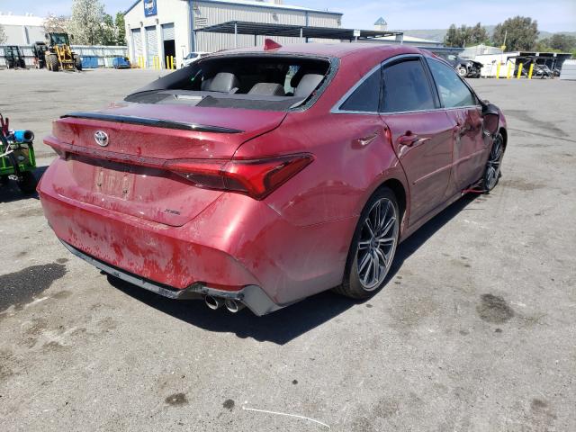 Photo 3 VIN: 4T1BZ1FB5KU035329 - TOYOTA AVALON XLE 