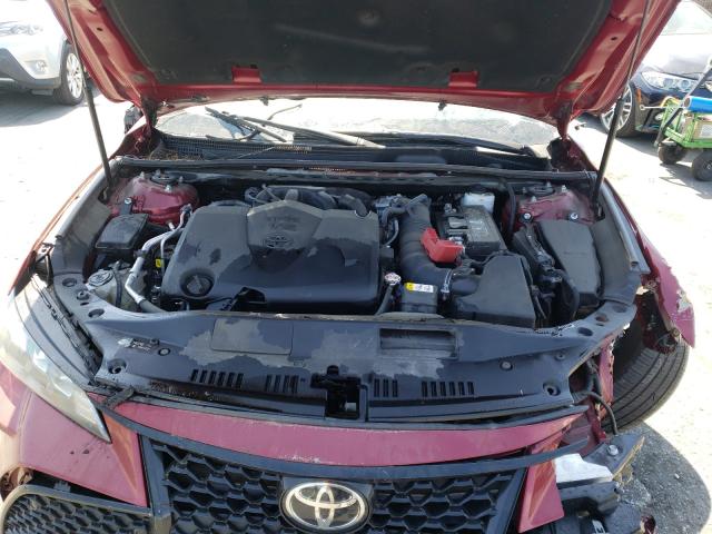 Photo 6 VIN: 4T1BZ1FB5KU035329 - TOYOTA AVALON XLE 