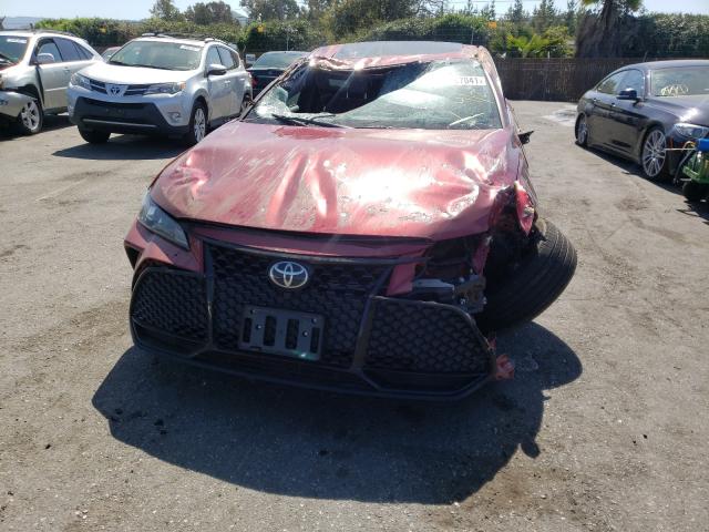 Photo 8 VIN: 4T1BZ1FB5KU035329 - TOYOTA AVALON XLE 