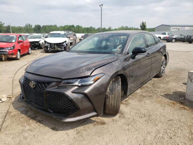 Photo 1 VIN: 4T1BZ1FB6KU005658 - TOYOTA AVALON XLE 