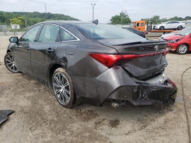 Photo 2 VIN: 4T1BZ1FB6KU005658 - TOYOTA AVALON XLE 