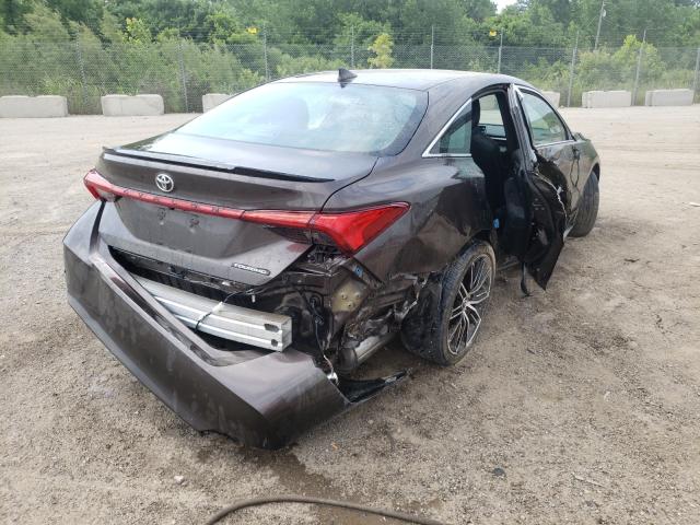 Photo 3 VIN: 4T1BZ1FB6KU005658 - TOYOTA AVALON XLE 