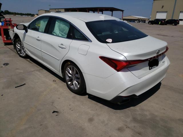 Photo 2 VIN: 4T1BZ1FB6KU006566 - TOYOTA AVALON XLE 