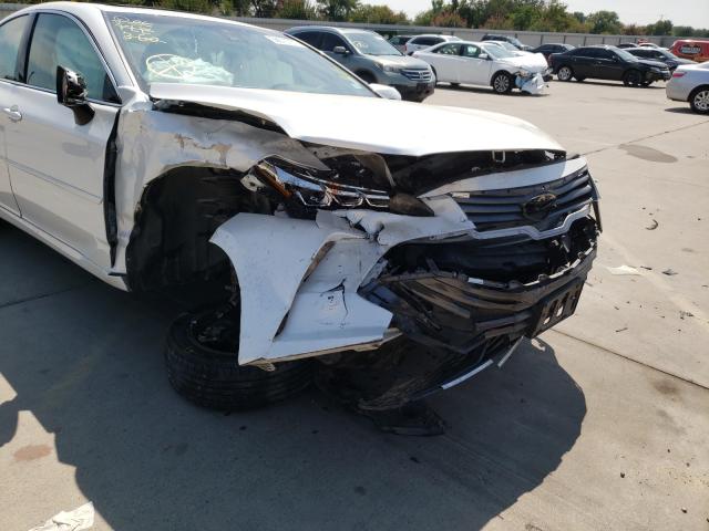 Photo 8 VIN: 4T1BZ1FB6KU006566 - TOYOTA AVALON XLE 