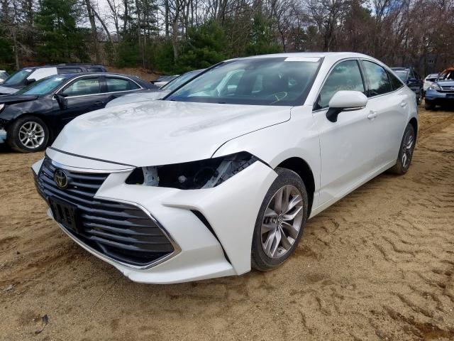 Photo 1 VIN: 4T1BZ1FB6KU008205 - TOYOTA AVALON XLE 