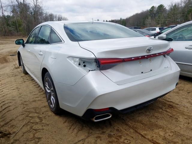 Photo 2 VIN: 4T1BZ1FB6KU008205 - TOYOTA AVALON XLE 