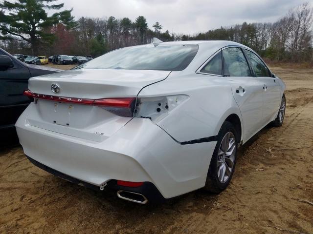 Photo 3 VIN: 4T1BZ1FB6KU008205 - TOYOTA AVALON XLE 