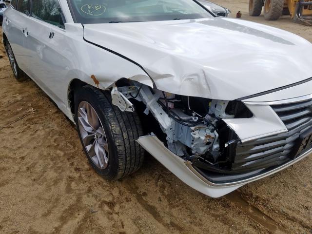 Photo 8 VIN: 4T1BZ1FB6KU008205 - TOYOTA AVALON XLE 