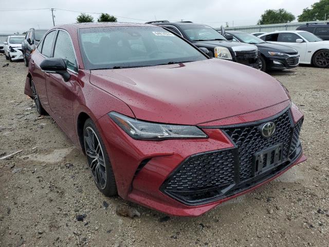 Photo 3 VIN: 4T1BZ1FB6KU008897 - TOYOTA AVALON XLE 