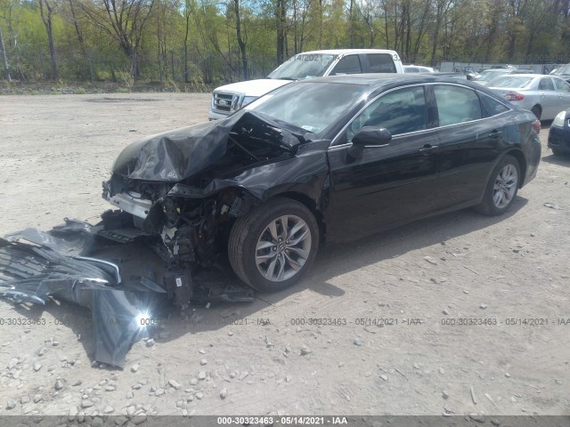 Photo 1 VIN: 4T1BZ1FB6KU012013 - TOYOTA AVALON 