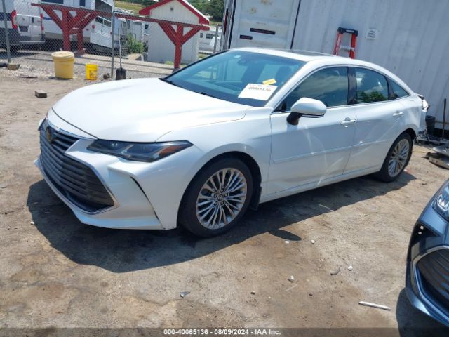 Photo 1 VIN: 4T1BZ1FB6KU013159 - TOYOTA AVALON 