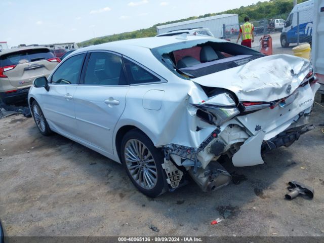 Photo 2 VIN: 4T1BZ1FB6KU013159 - TOYOTA AVALON 