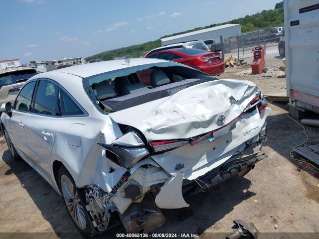 Photo 5 VIN: 4T1BZ1FB6KU013159 - TOYOTA AVALON 