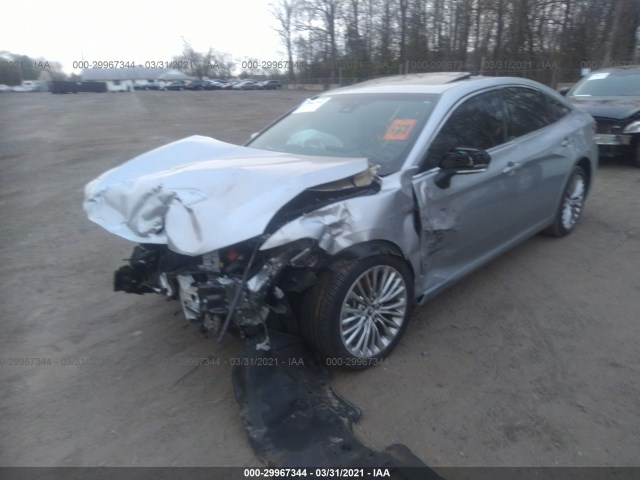 Photo 1 VIN: 4T1BZ1FB6KU013517 - TOYOTA AVALON 