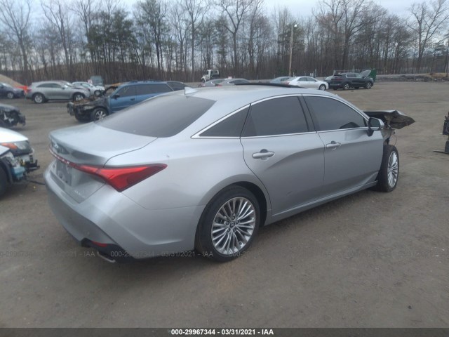 Photo 3 VIN: 4T1BZ1FB6KU013517 - TOYOTA AVALON 