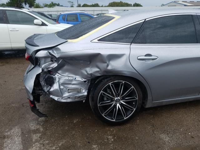 Photo 8 VIN: 4T1BZ1FB6KU019172 - TOYOTA AVALON XLE 