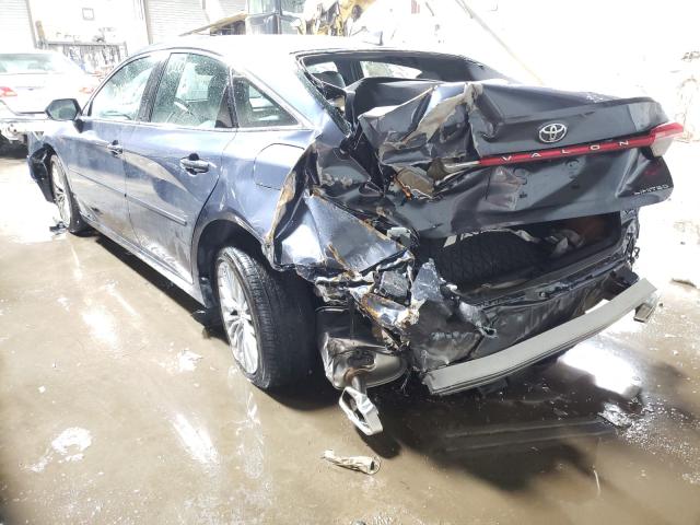 Photo 2 VIN: 4T1BZ1FB6KU020645 - TOYOTA AVALON XLE 