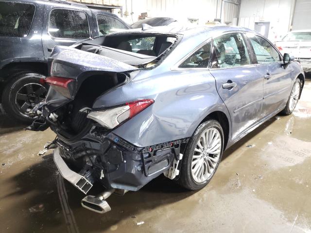 Photo 3 VIN: 4T1BZ1FB6KU020645 - TOYOTA AVALON XLE 