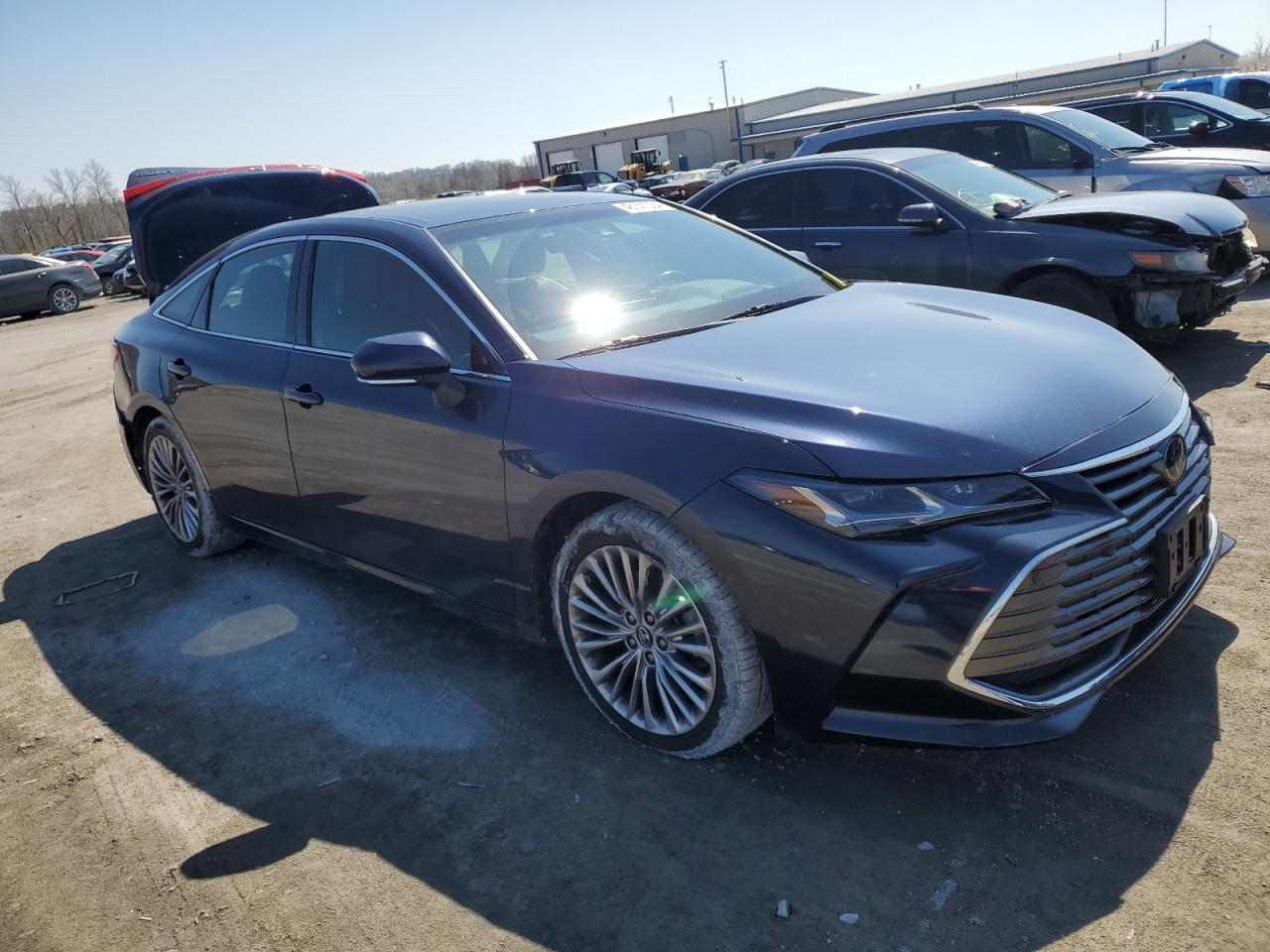 Photo 3 VIN: 4T1BZ1FB6KU021424 - TOYOTA AVALON 