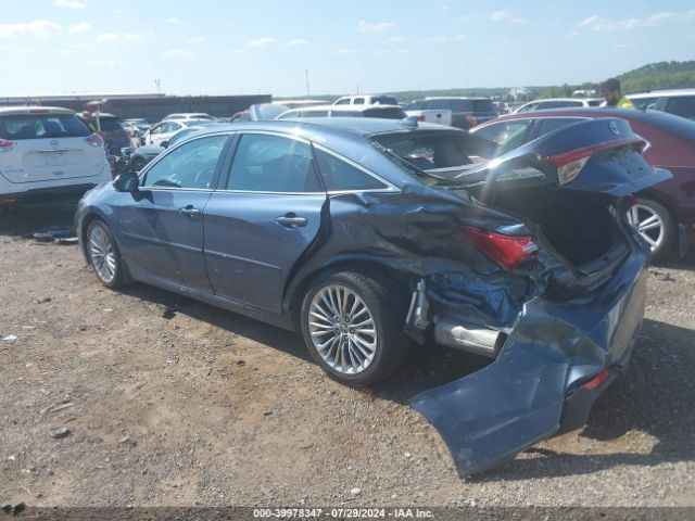 Photo 2 VIN: 4T1BZ1FB6KU029524 - TOYOTA AVALON 