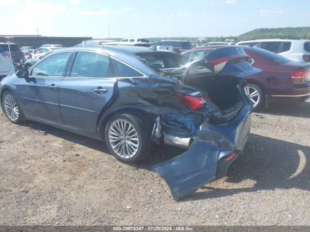 Photo 5 VIN: 4T1BZ1FB6KU029524 - TOYOTA AVALON 