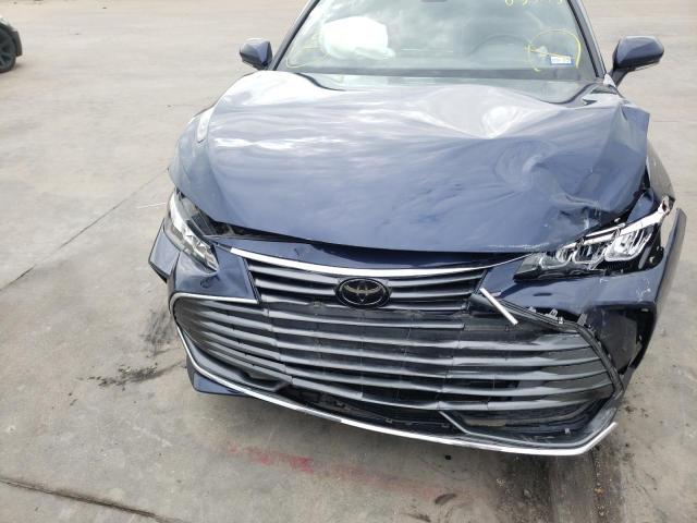 Photo 8 VIN: 4T1BZ1FB6KU035193 - TOYOTA AVALON XLE 