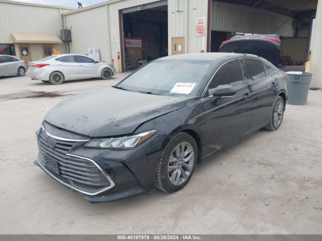 Photo 1 VIN: 4T1BZ1FB6KU035517 - TOYOTA AVALON 