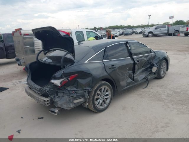 Photo 3 VIN: 4T1BZ1FB6KU035517 - TOYOTA AVALON 