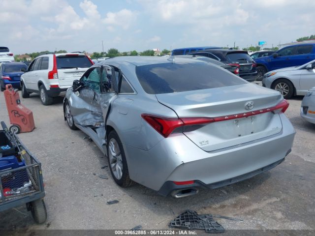 Photo 2 VIN: 4T1BZ1FB7KU006043 - TOYOTA AVALON XLE 