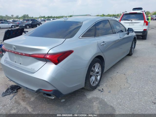 Photo 3 VIN: 4T1BZ1FB7KU006043 - TOYOTA AVALON XLE 