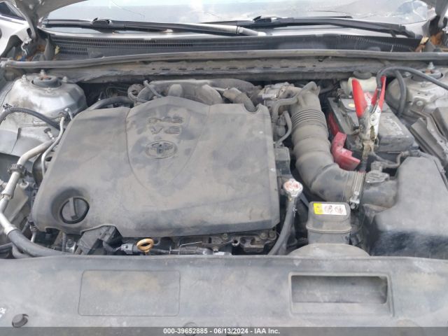 Photo 9 VIN: 4T1BZ1FB7KU006043 - TOYOTA AVALON XLE 