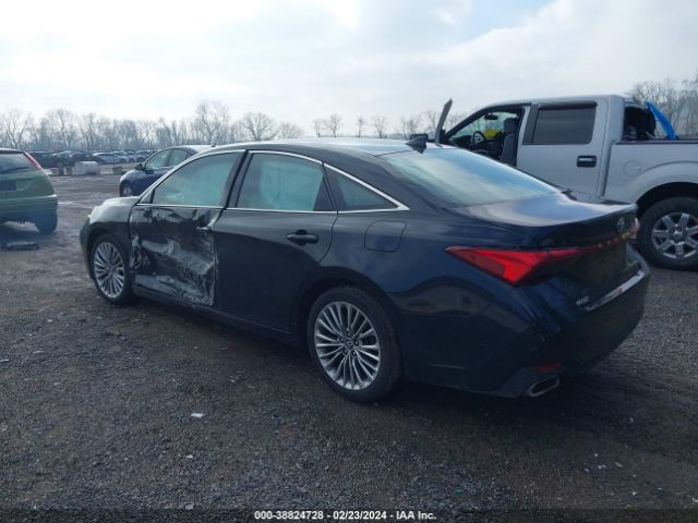 Photo 2 VIN: 4T1BZ1FB7KU006818 - TOYOTA AVALON 