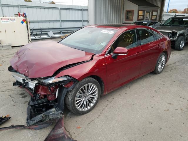 Photo 1 VIN: 4T1BZ1FB7KU014580 - TOYOTA AVALON XLE 