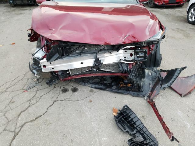 Photo 8 VIN: 4T1BZ1FB7KU014580 - TOYOTA AVALON XLE 