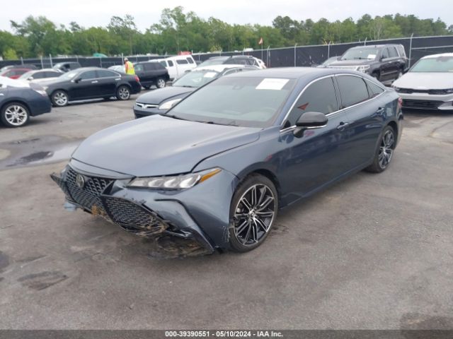 Photo 1 VIN: 4T1BZ1FB7KU025532 - TOYOTA AVALON 