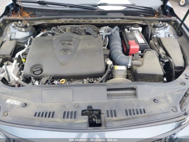 Photo 9 VIN: 4T1BZ1FB7KU025532 - TOYOTA AVALON 