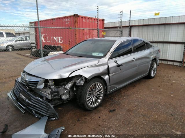 Photo 1 VIN: 4T1BZ1FB7KU029662 - TOYOTA AVALON 