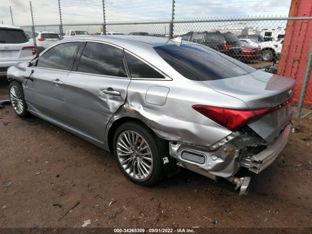 Photo 2 VIN: 4T1BZ1FB7KU029662 - TOYOTA AVALON 