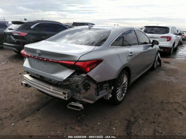 Photo 3 VIN: 4T1BZ1FB7KU029662 - TOYOTA AVALON 